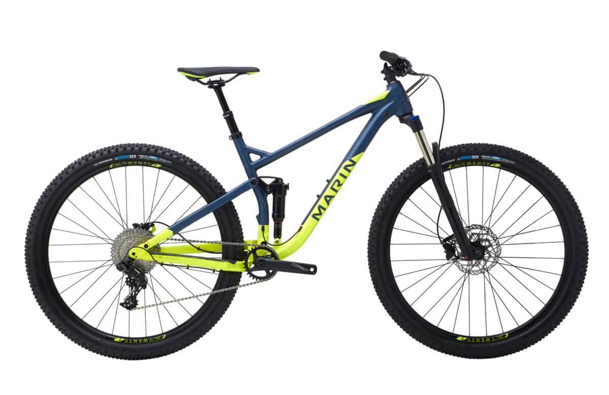 Marin Rift Zone 2 Adventure Cycles