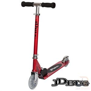 Jrstreetred