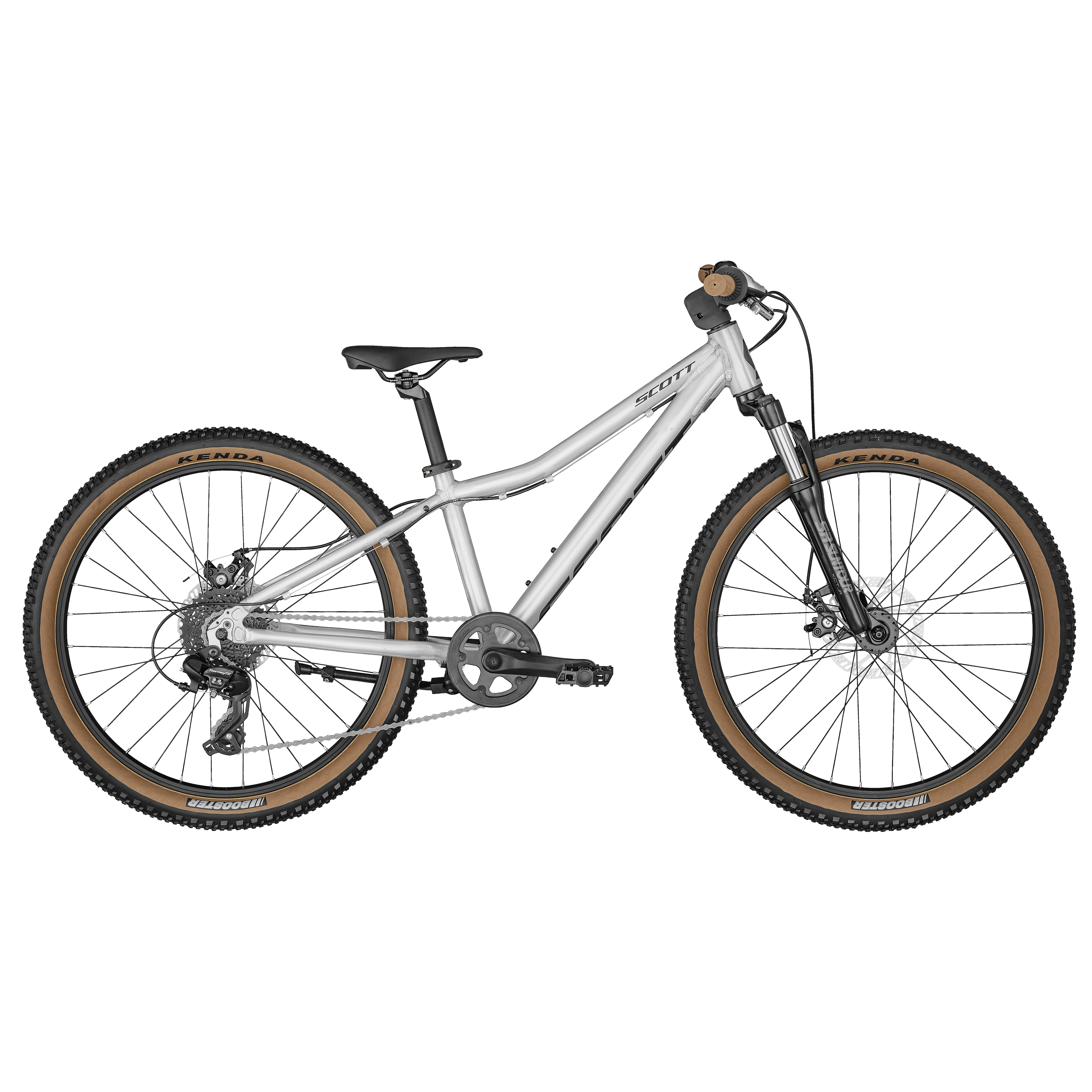 Scale 24 Disc Silver