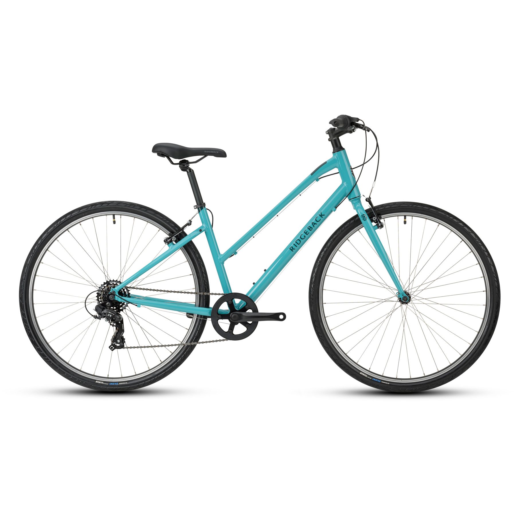Ridgeback Comet Open Frame Teal