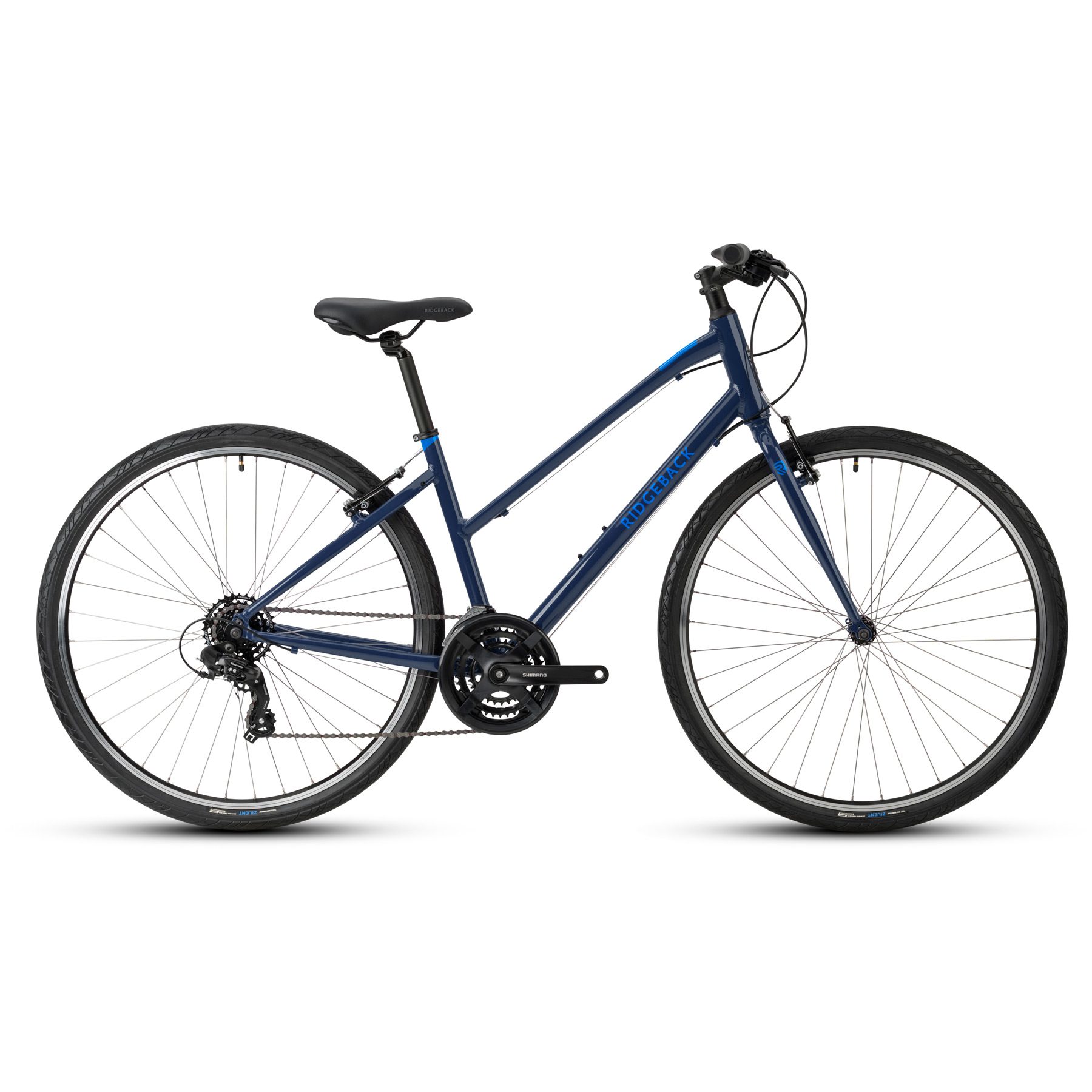 Ridgeback Motion Open Frame Navy