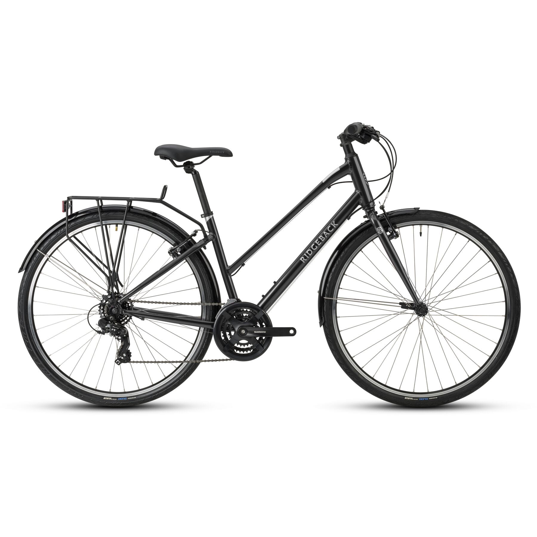 Ridgeback Speed Open Frame Grey