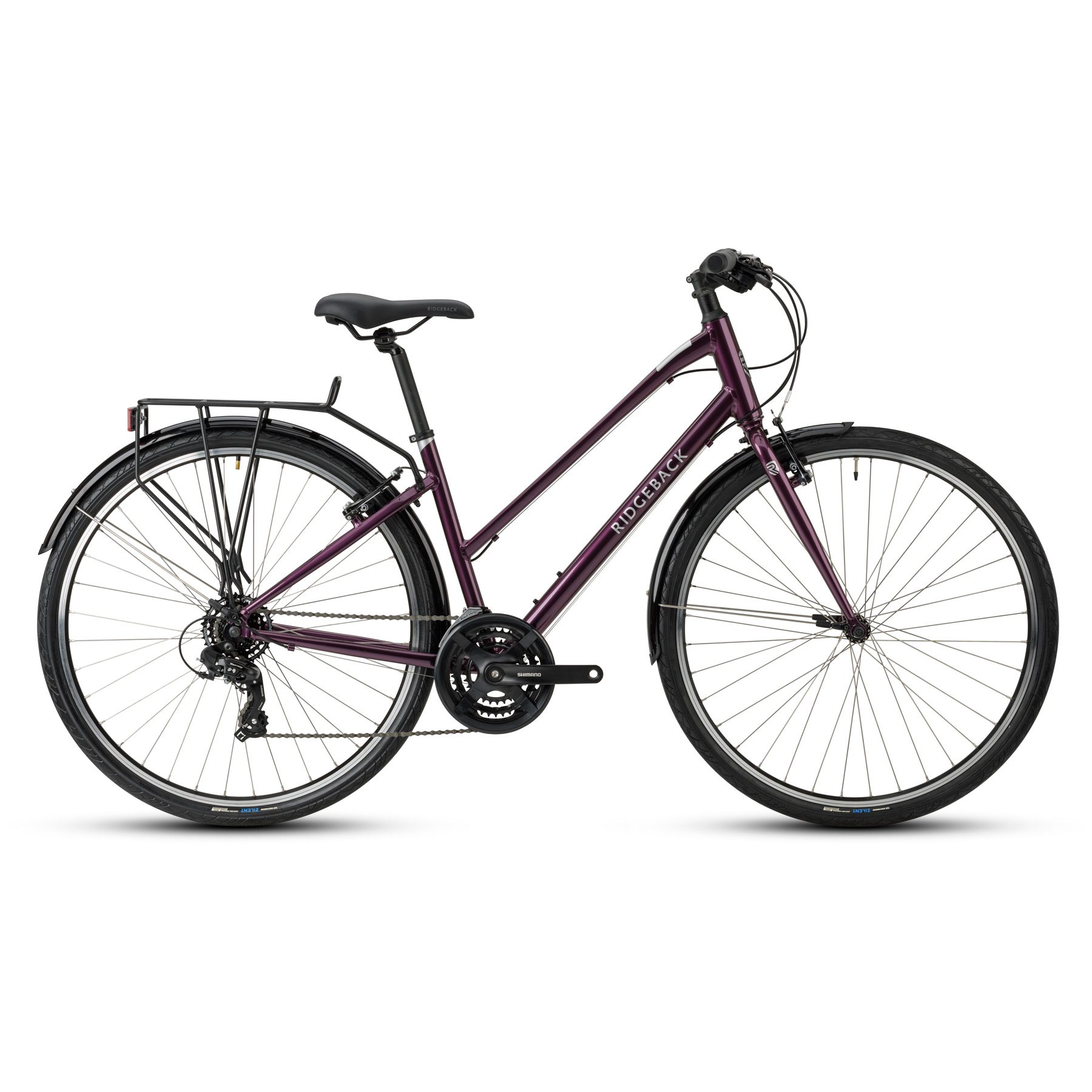 Ridgeback Speed Open Frame Purple